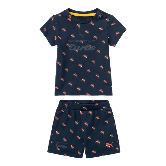 Porsche Design Turbo Toddler Set