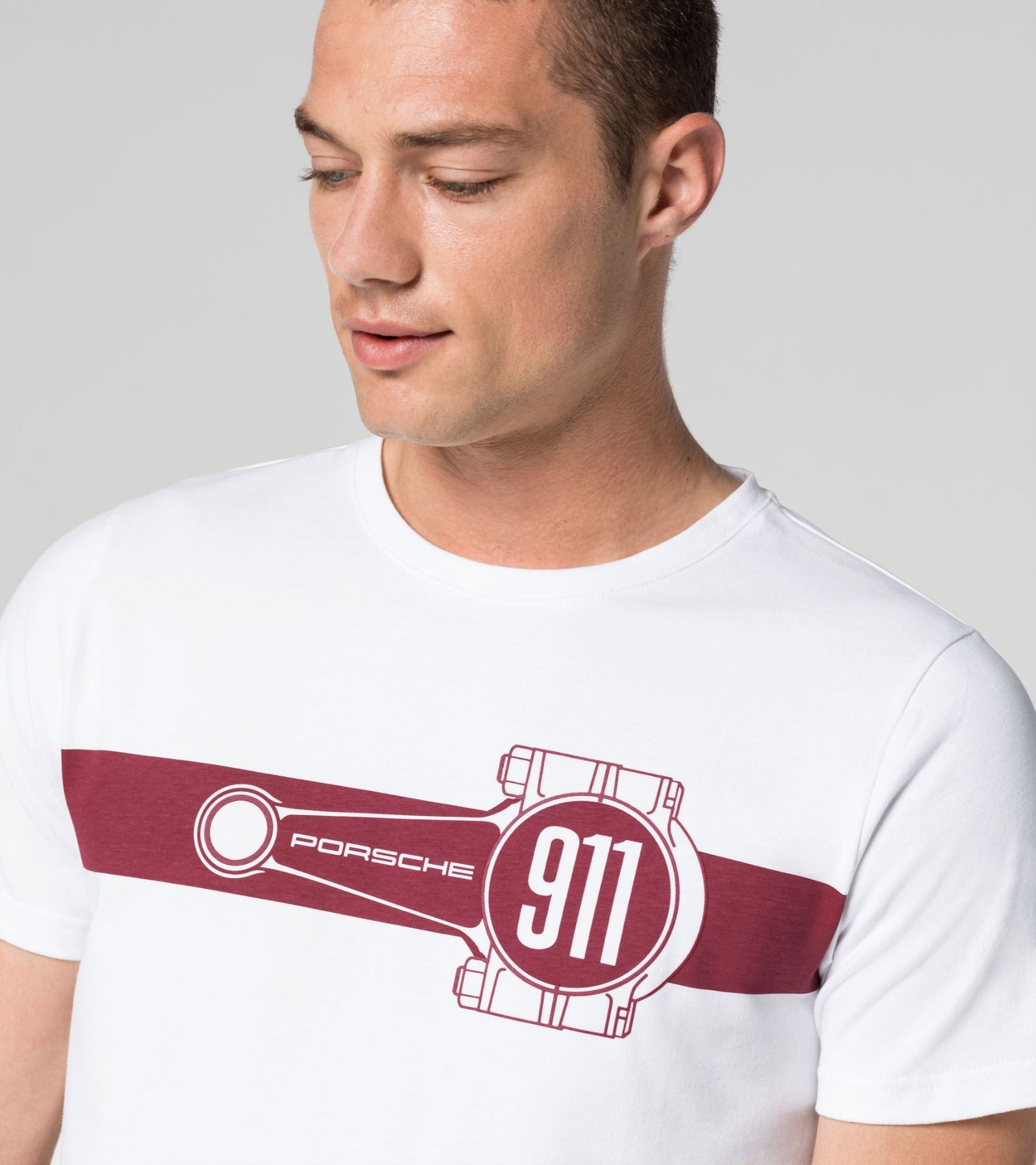 Connecting Rod T-Shirt - Essential