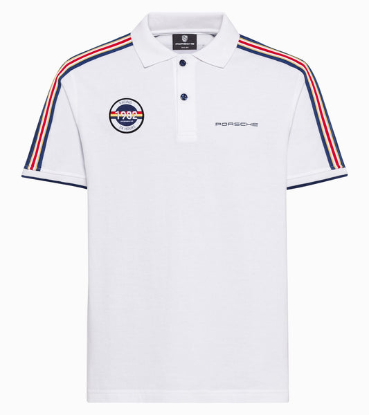 Men Polo-Shirt - Racing