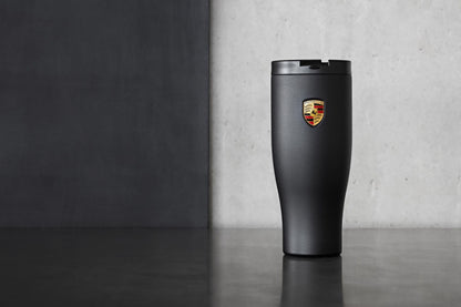 XL Thermal Mug - Black