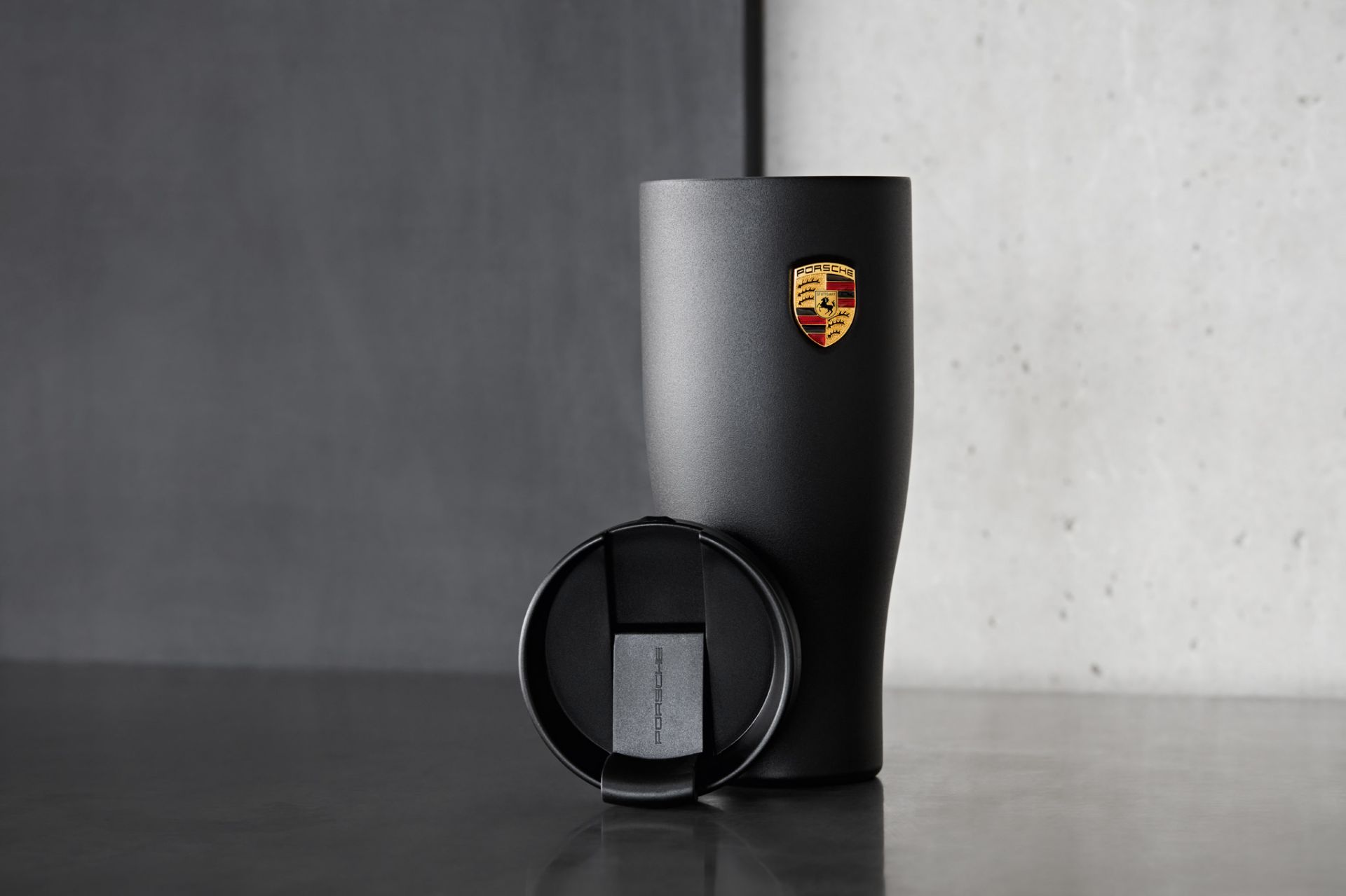 XL Thermal Mug - Black