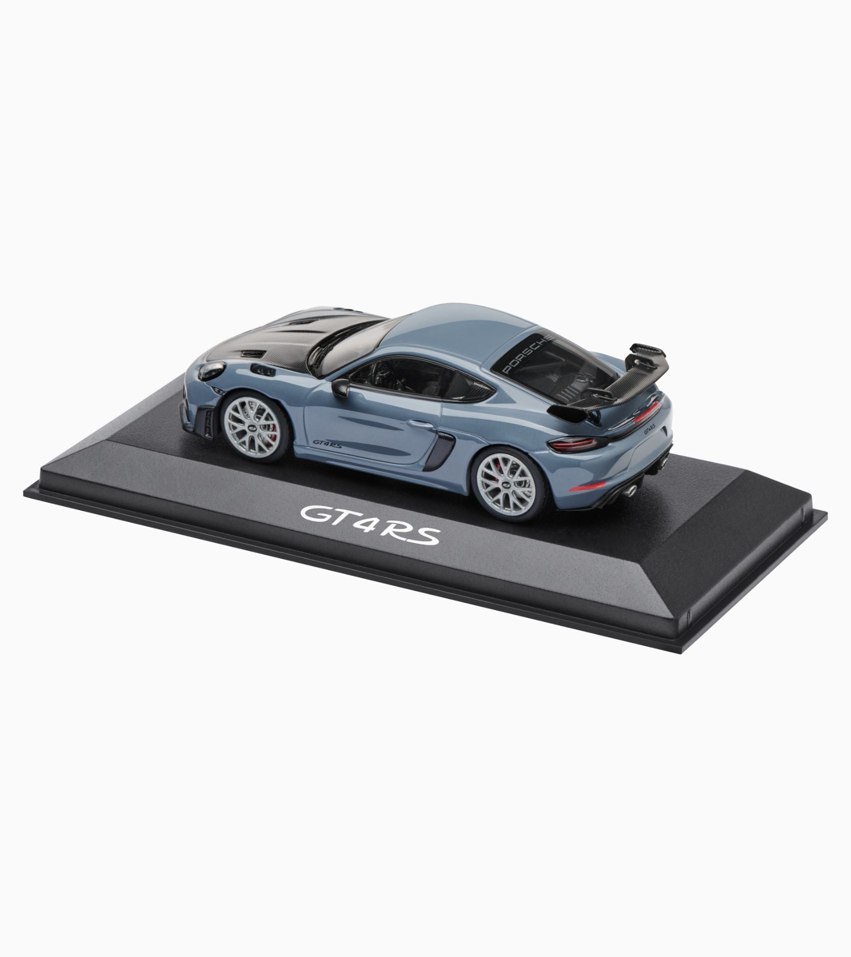 Cayman GT4 RS