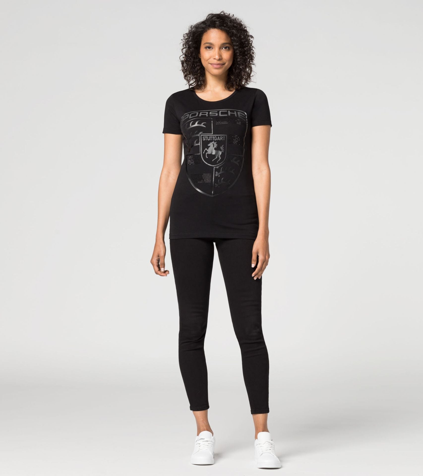 Women Crest T-Shirt - Essential