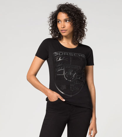 Women Crest T-Shirt - Essential