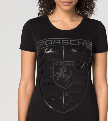 Women Crest T-Shirt - Essential