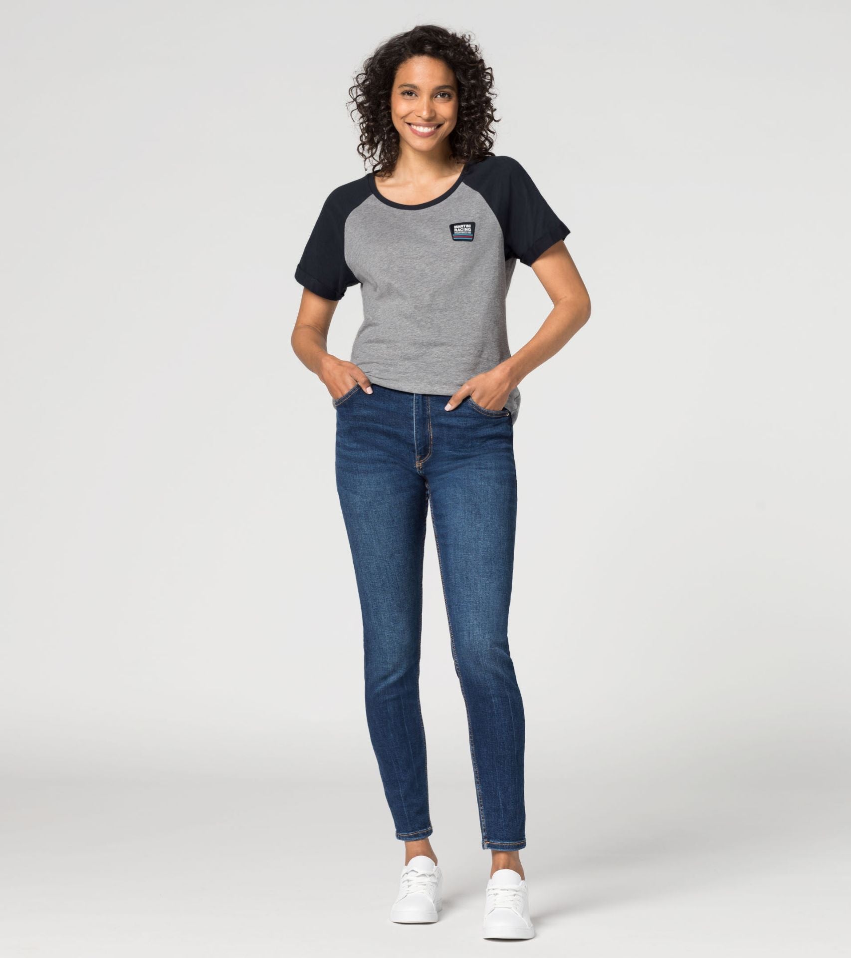 Women T-Shirt - Martini Racing