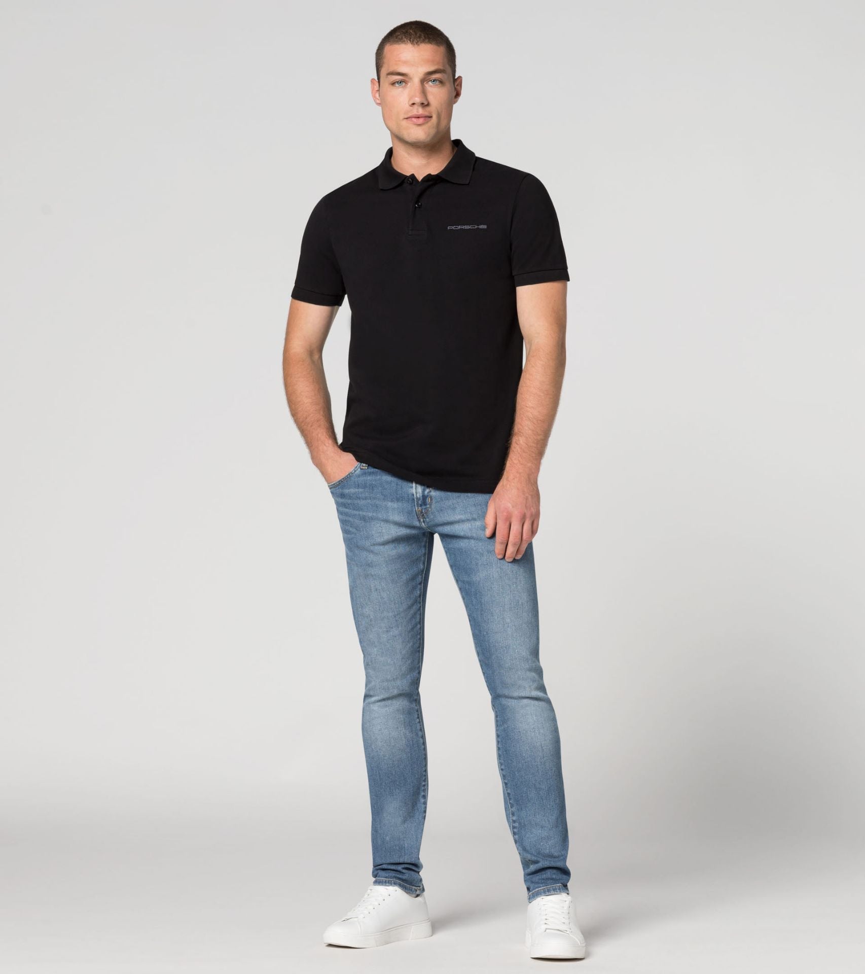 Men Polo-Shirt - Essential