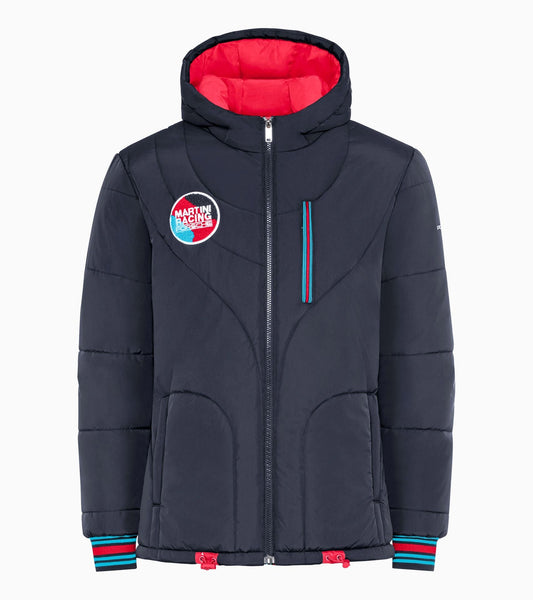 Men Quilted Jacket - Martini Racing