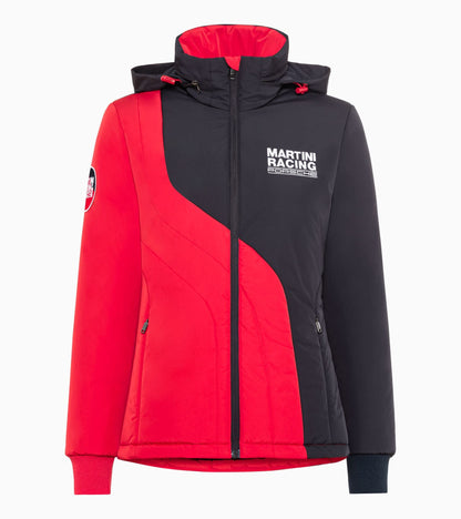 Women Quilted Jacket - Martini Racing