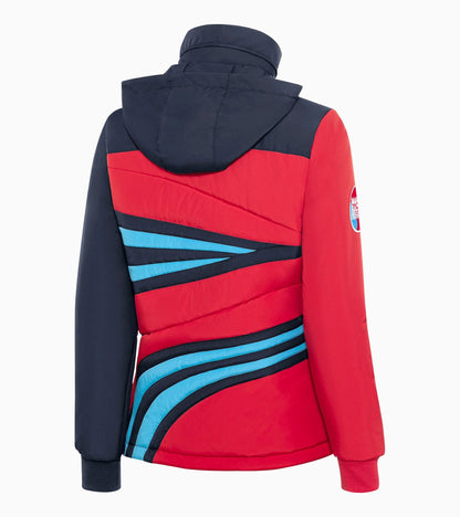 Women Quilted Jacket - Martini Racing