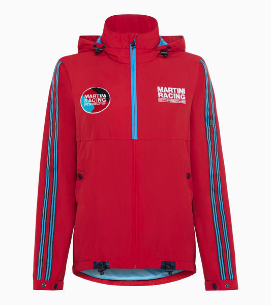 Women Windbreaker Jacket - Martini Racing