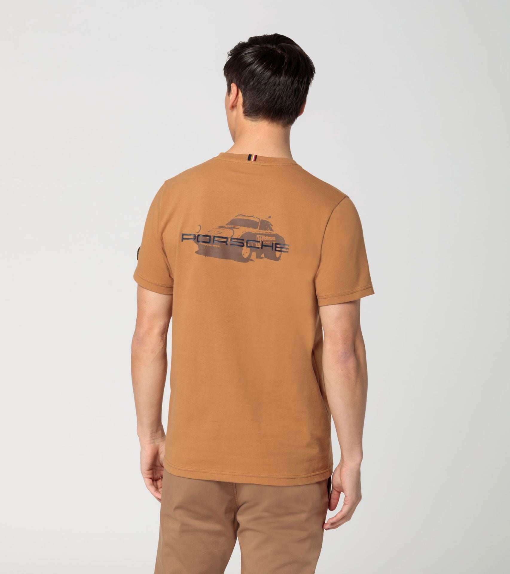 Men T-Shirt - Roughroads