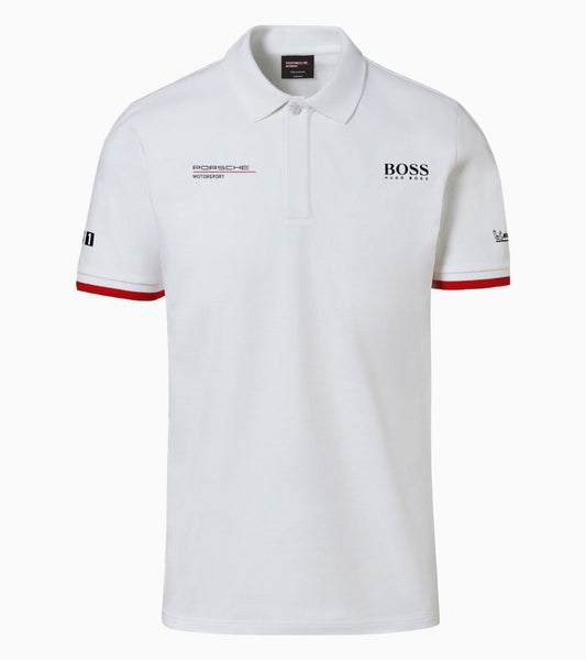 Motorsport Replika Men Polo-Shirt