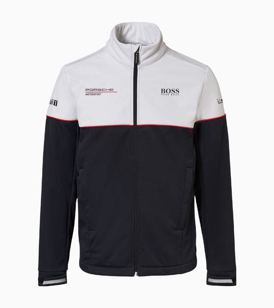 Men Softshell Jacket - Motorsport