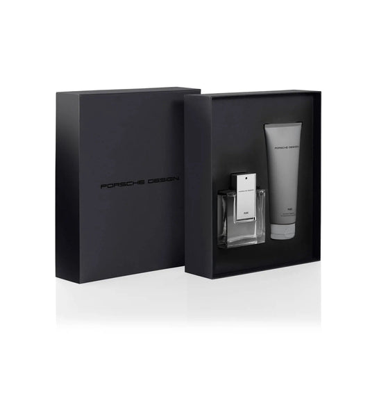 PURE Gift Set Eau de Toilette & Hair & Body Shampoo