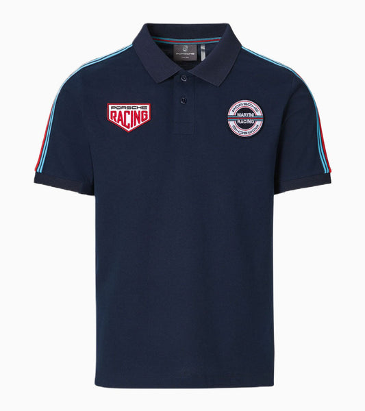 Men Polo-Shirt - Martini Racing