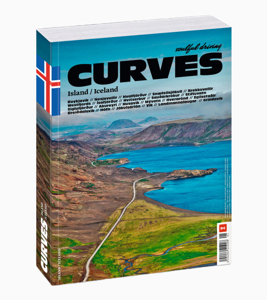 Curves Iceland