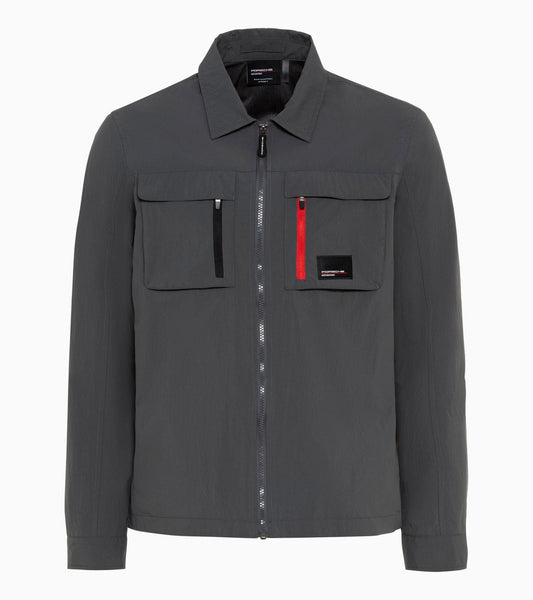 Unisex Utility Overshirt - Motorsport