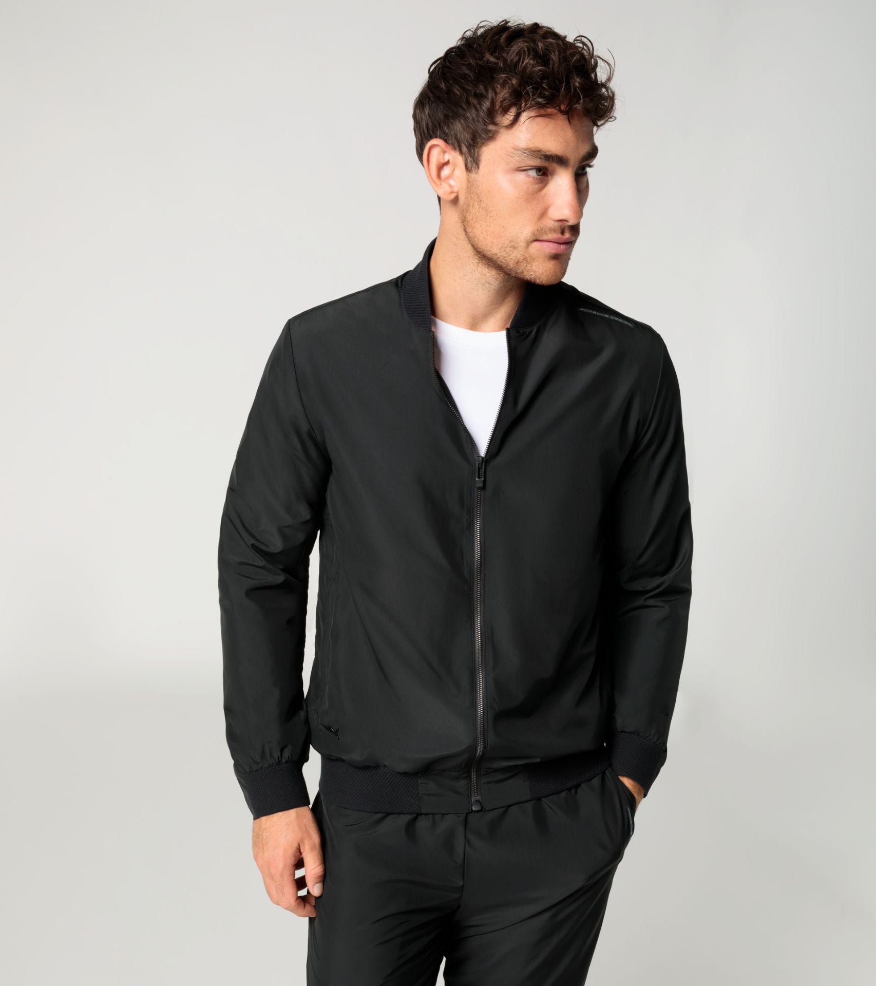 Light Blouson Jacket