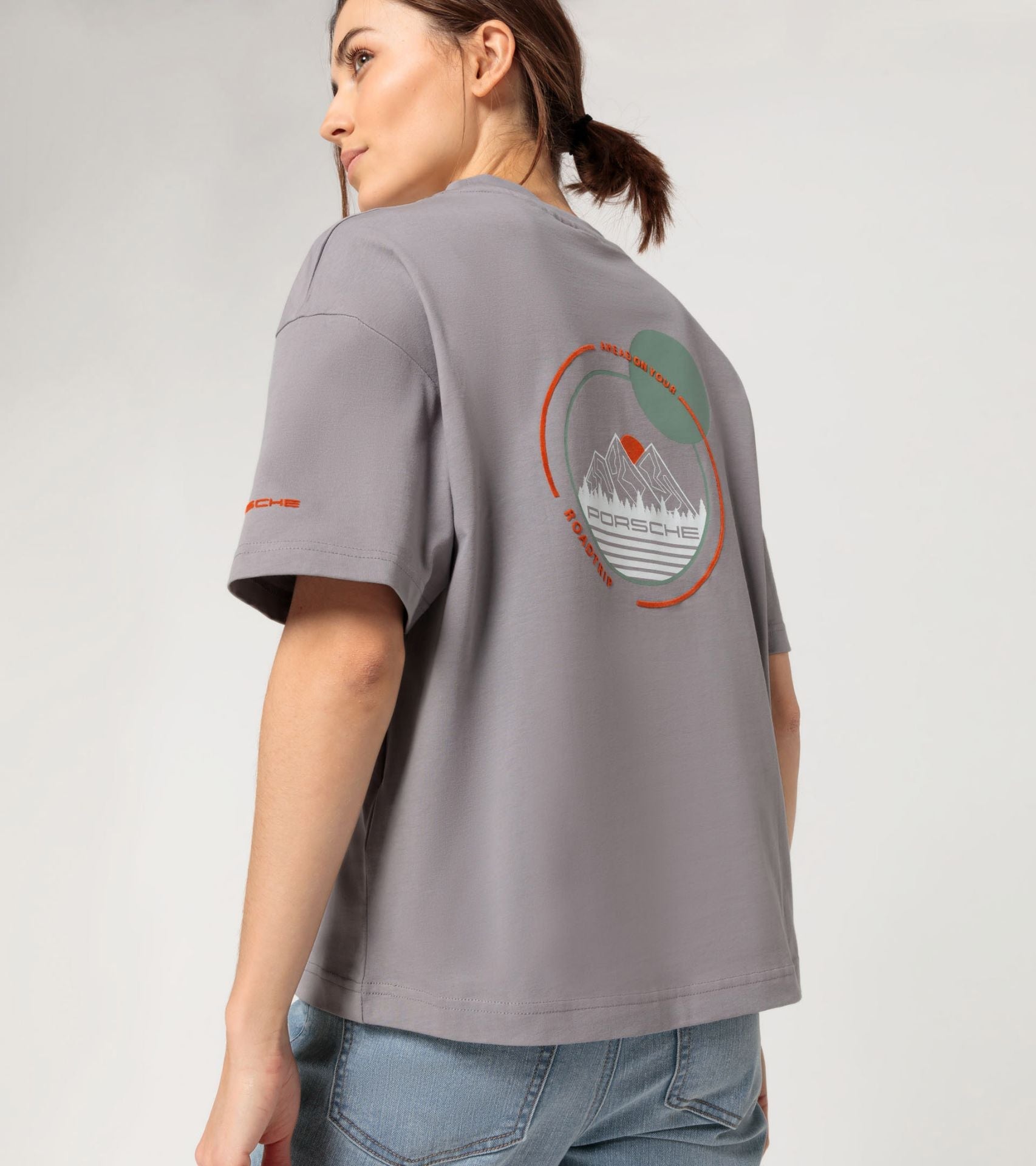 Women T-Shirt - AHEAD