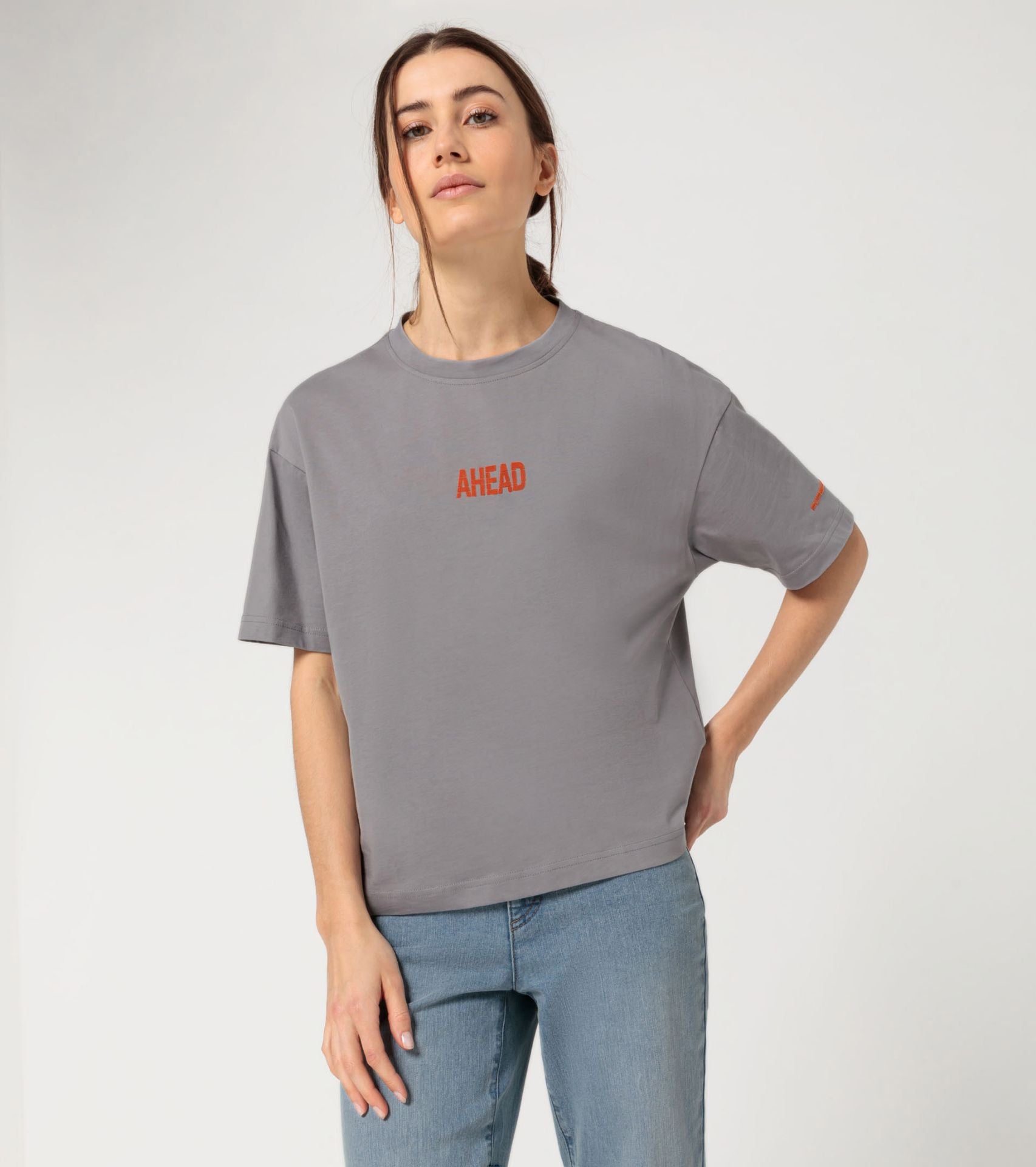 Women T-Shirt - AHEAD