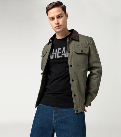 Men Jacket - AHEAD