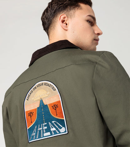 Men Jacket - AHEAD