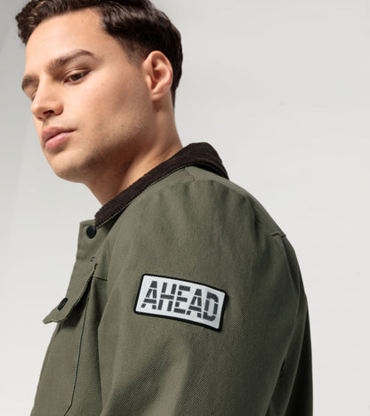 Men Jacket - AHEAD