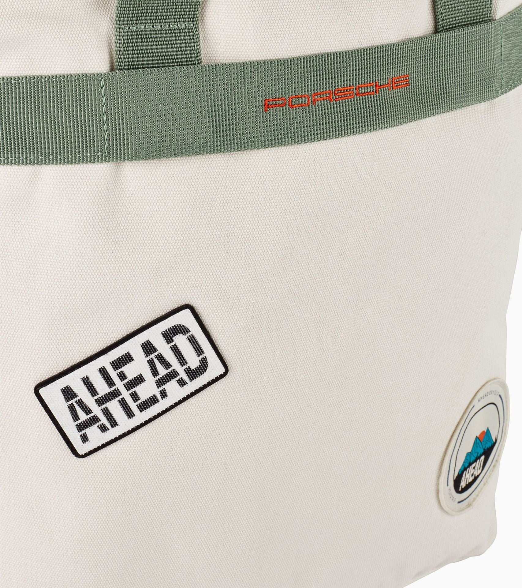 Canvas Bag - AHEAD