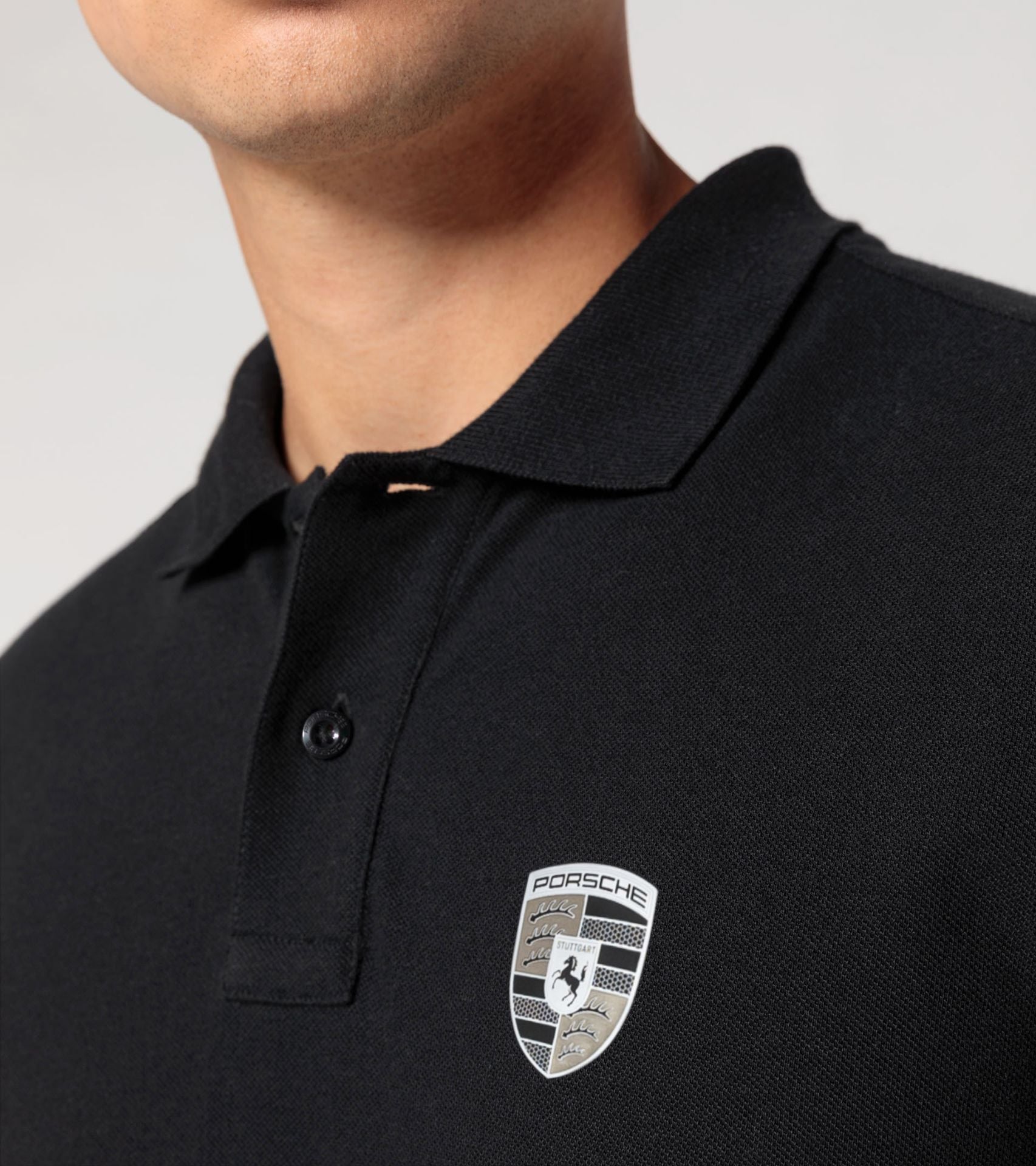 Men Polo-Shirt - 50Y Turbo