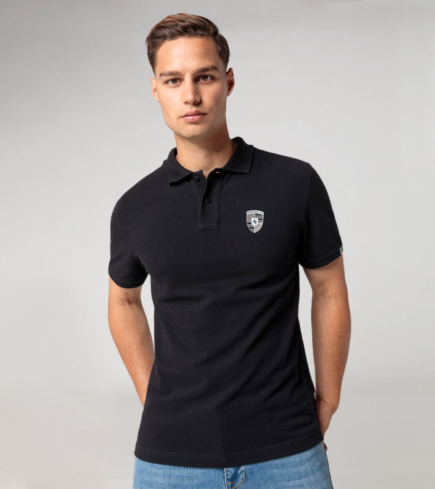 Men Polo-Shirt - 50Y Turbo