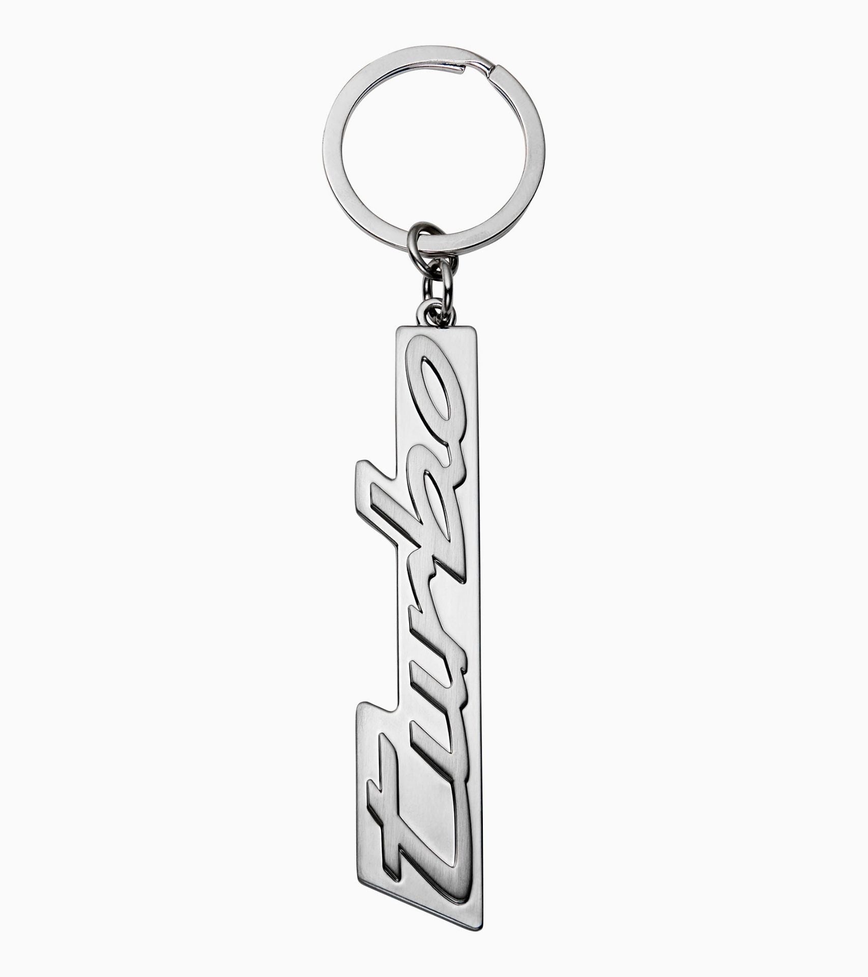 Turbo Logo Key Ring