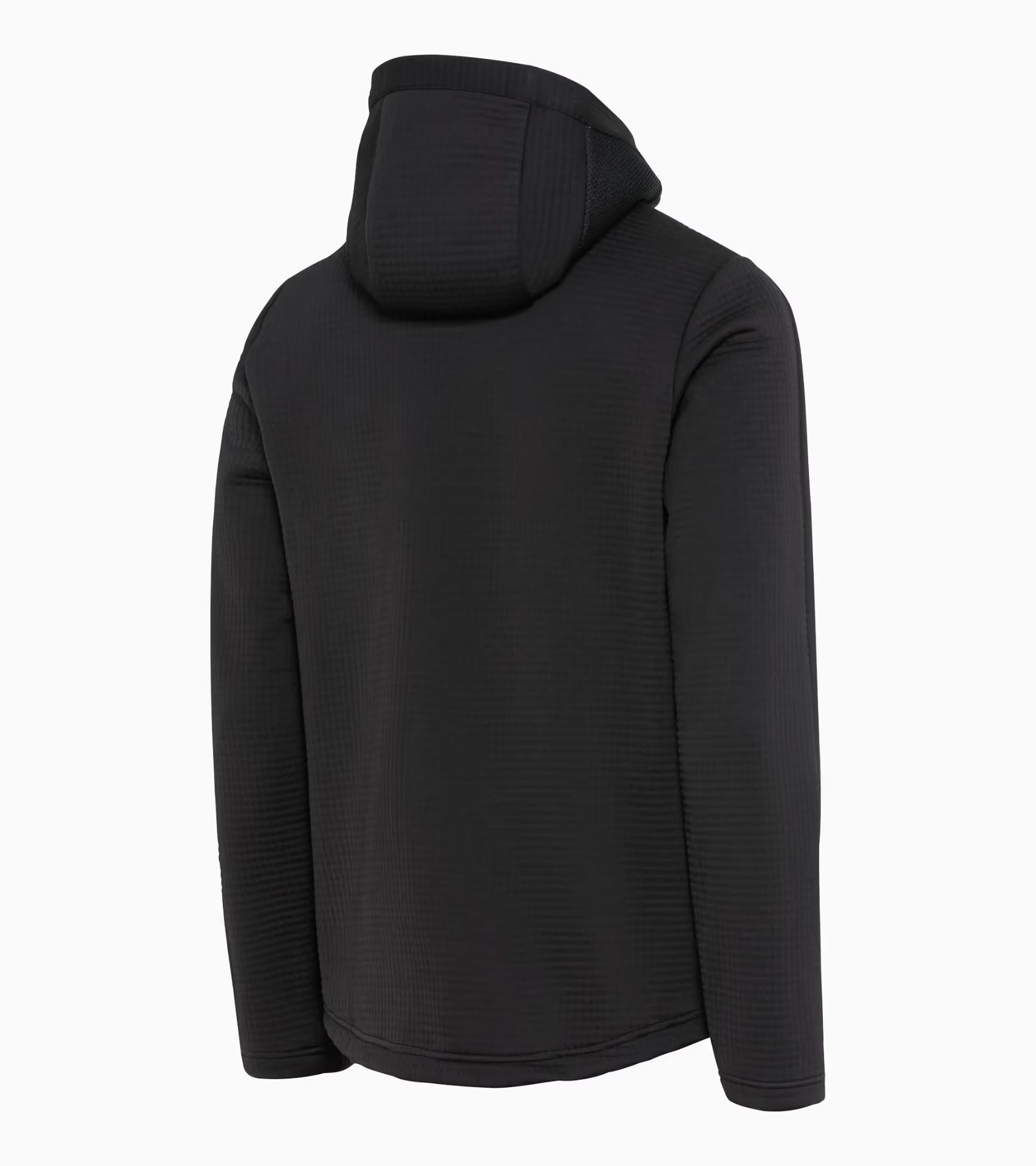 Hooded Sweat Jacket