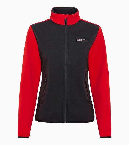 Women Softshell Jacket - Motorsport