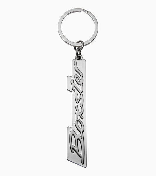 Boxster Logo Key Ring