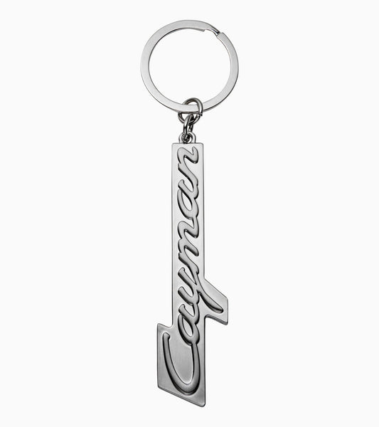 Cayman Logo Key Ring