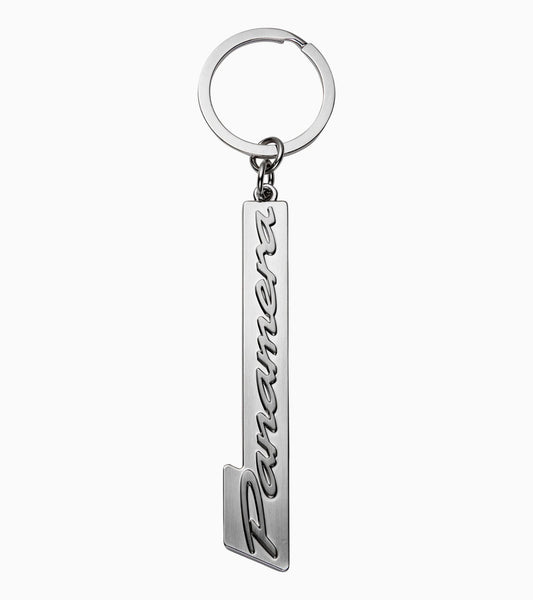 Panamera Logo Key Ring