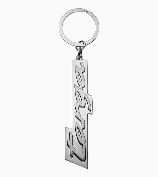 Targa Logo Key Ring