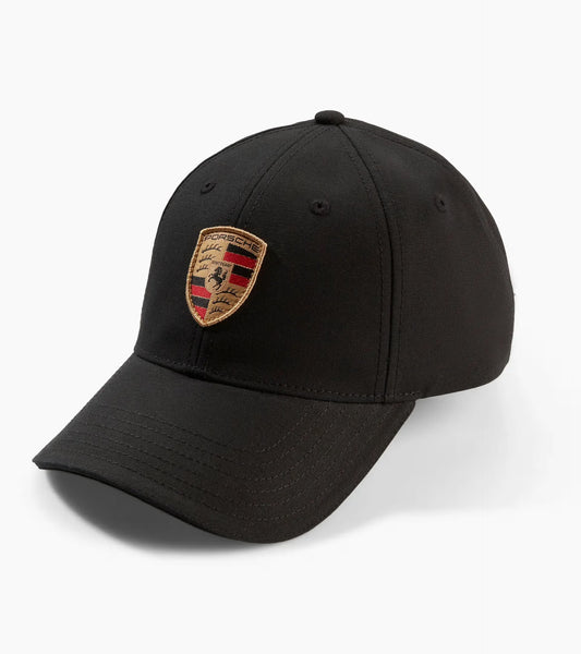 Essential Crest Baseball Cap