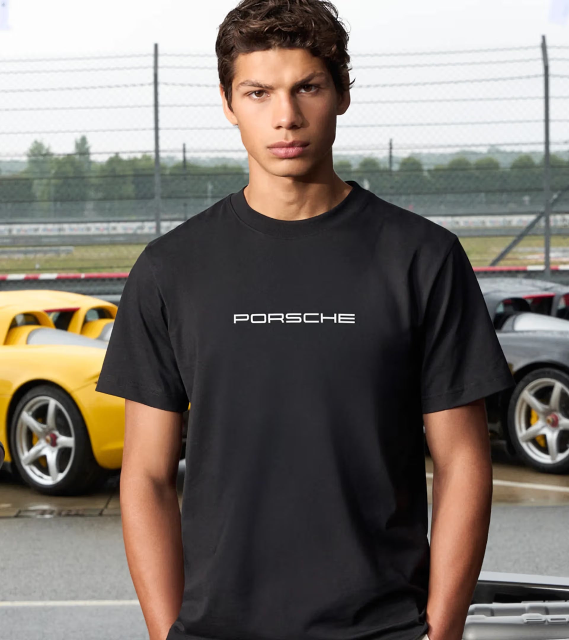25Y Porsche Carrera GT T-Shirt Unisex
