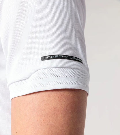 Men's Polo-Shirt White