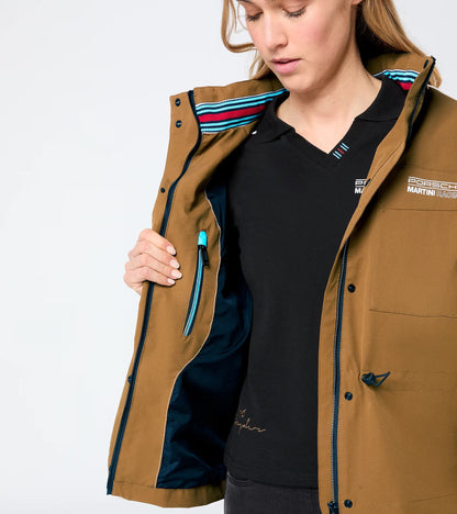 Martini Racing Windbreaker Women