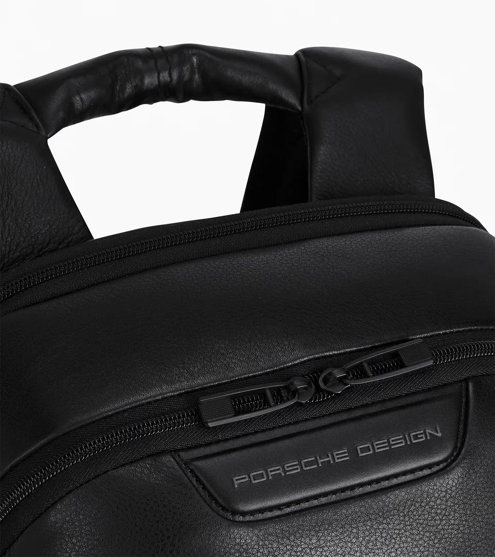 Roadster Leather Backpack M