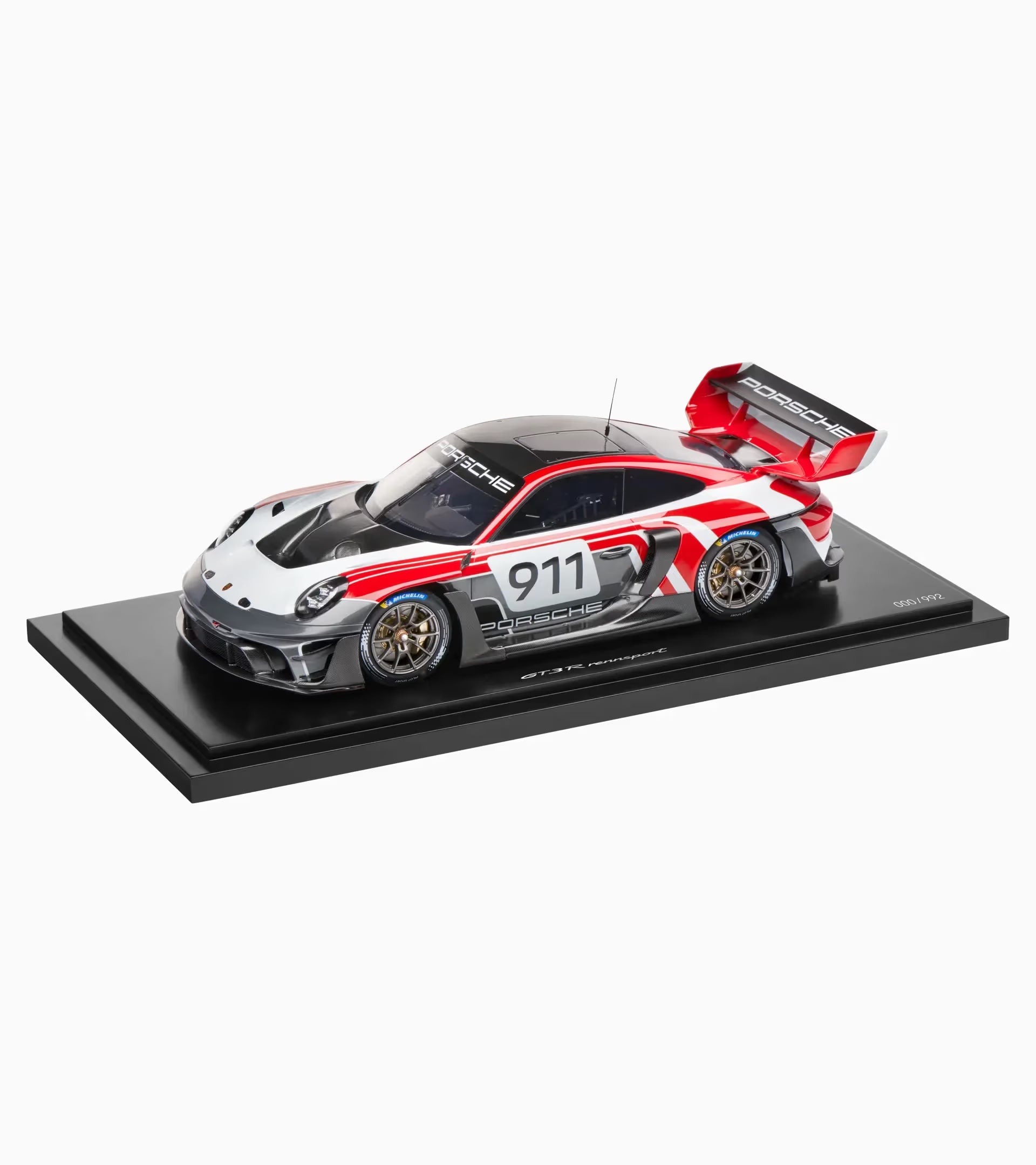 Porsche 911 GT3 R rennsport – Limited Edition