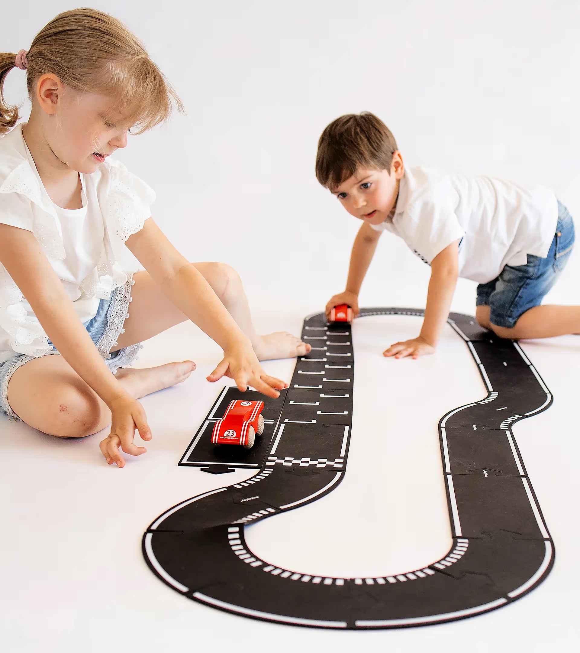 Way to Play Racetrack – Porsche Leipzig