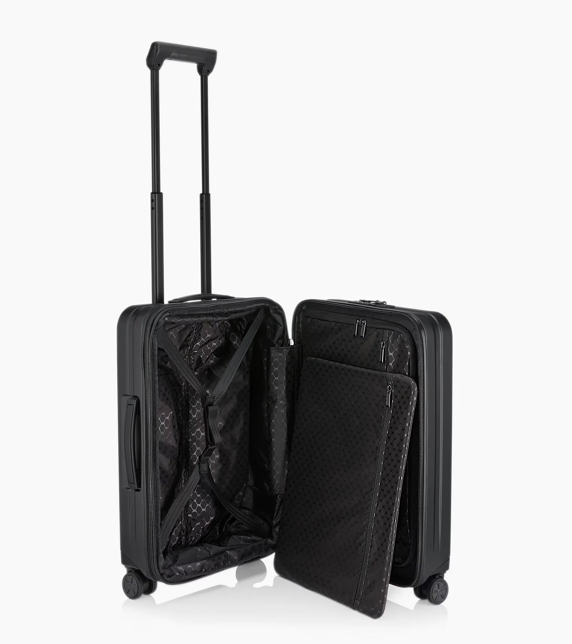 Roadster Hardcase Business Trolley S