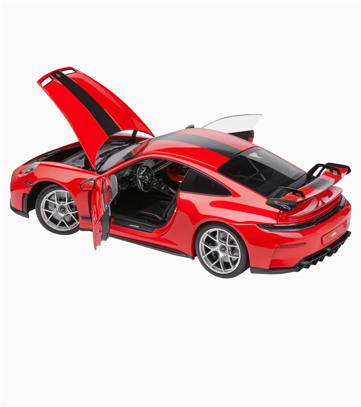 Openable Porsche 911 GT3 (992.2)