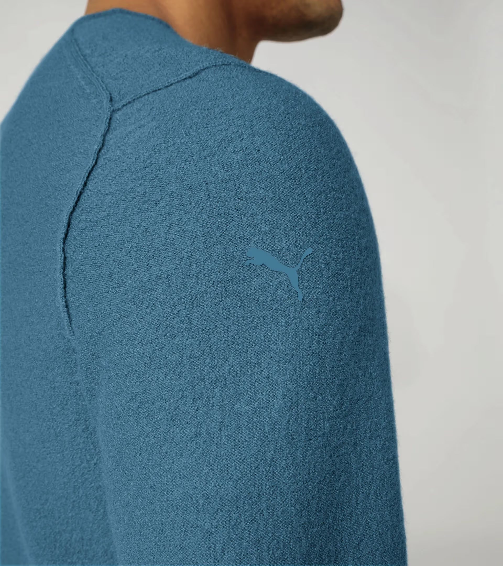 Porsche Design Wool Crew Neck Men