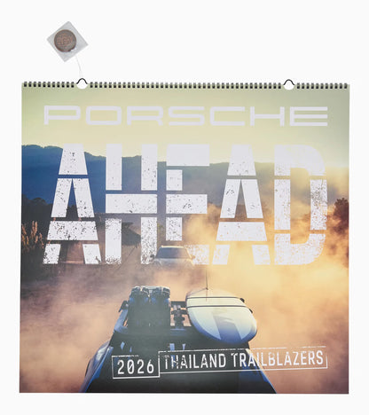 Porsche Calendar 2026