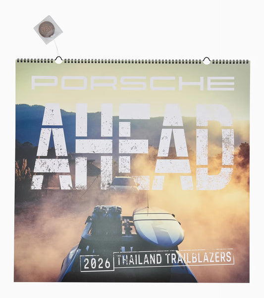 Porsche Calendar 2026